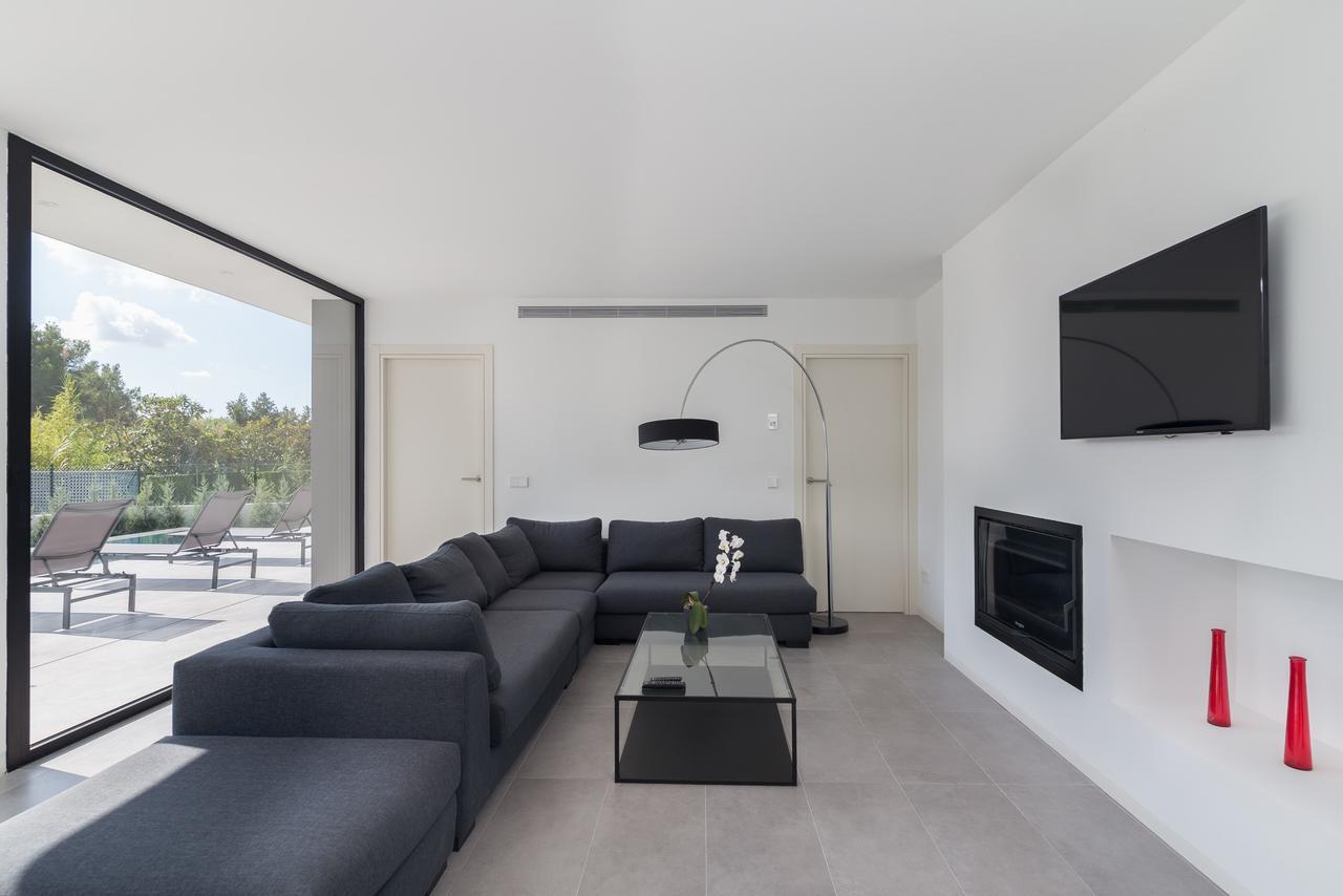 Sol Crestatx Villa Екстериор снимка