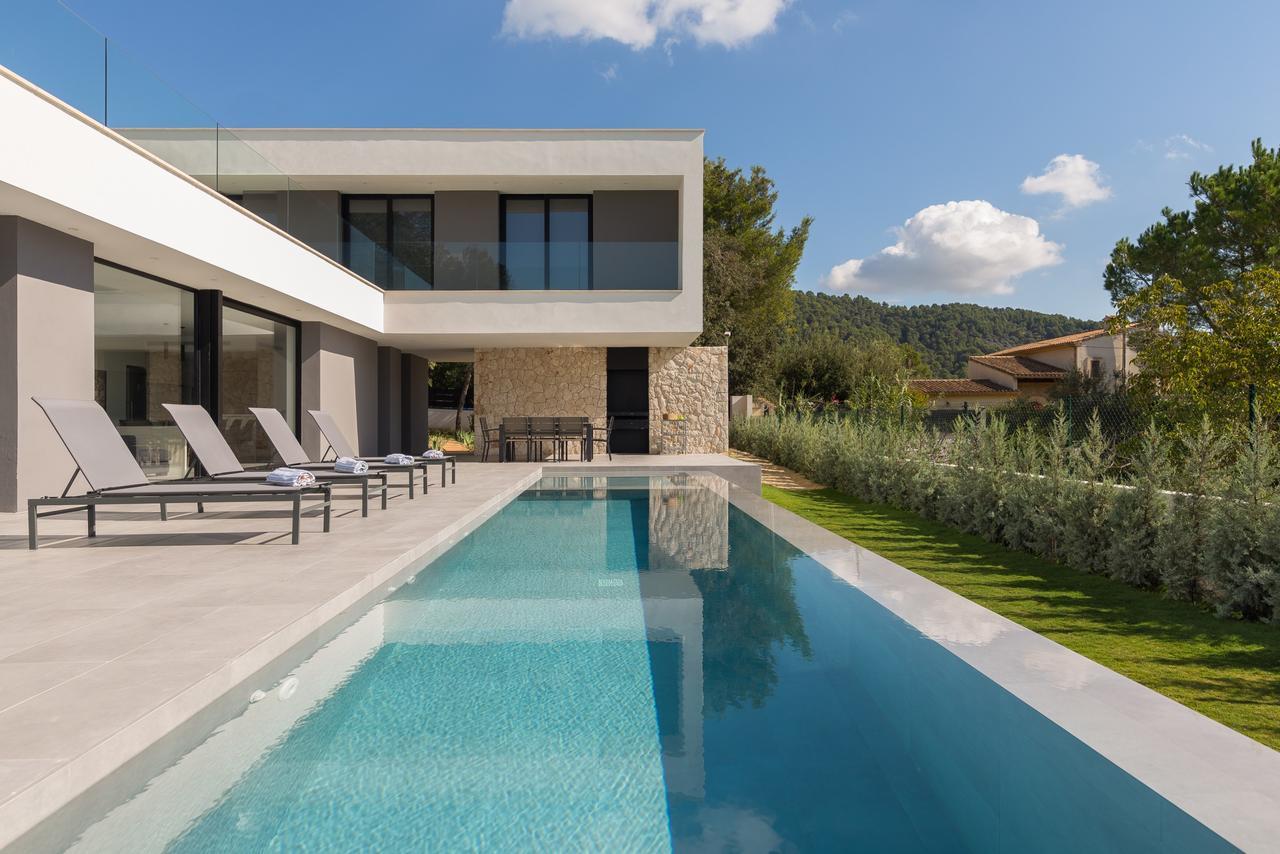 Sol Crestatx Villa Екстериор снимка
