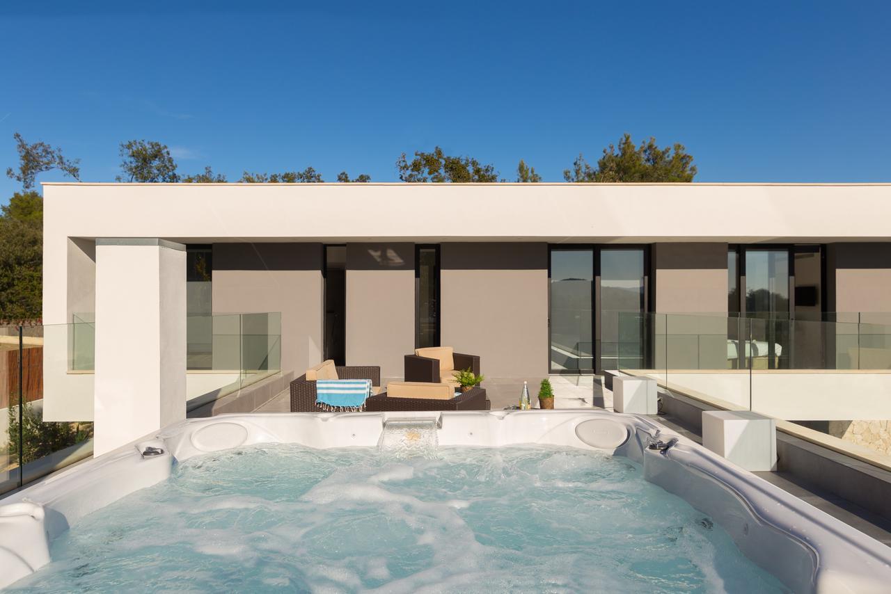 Sol Crestatx Villa Екстериор снимка