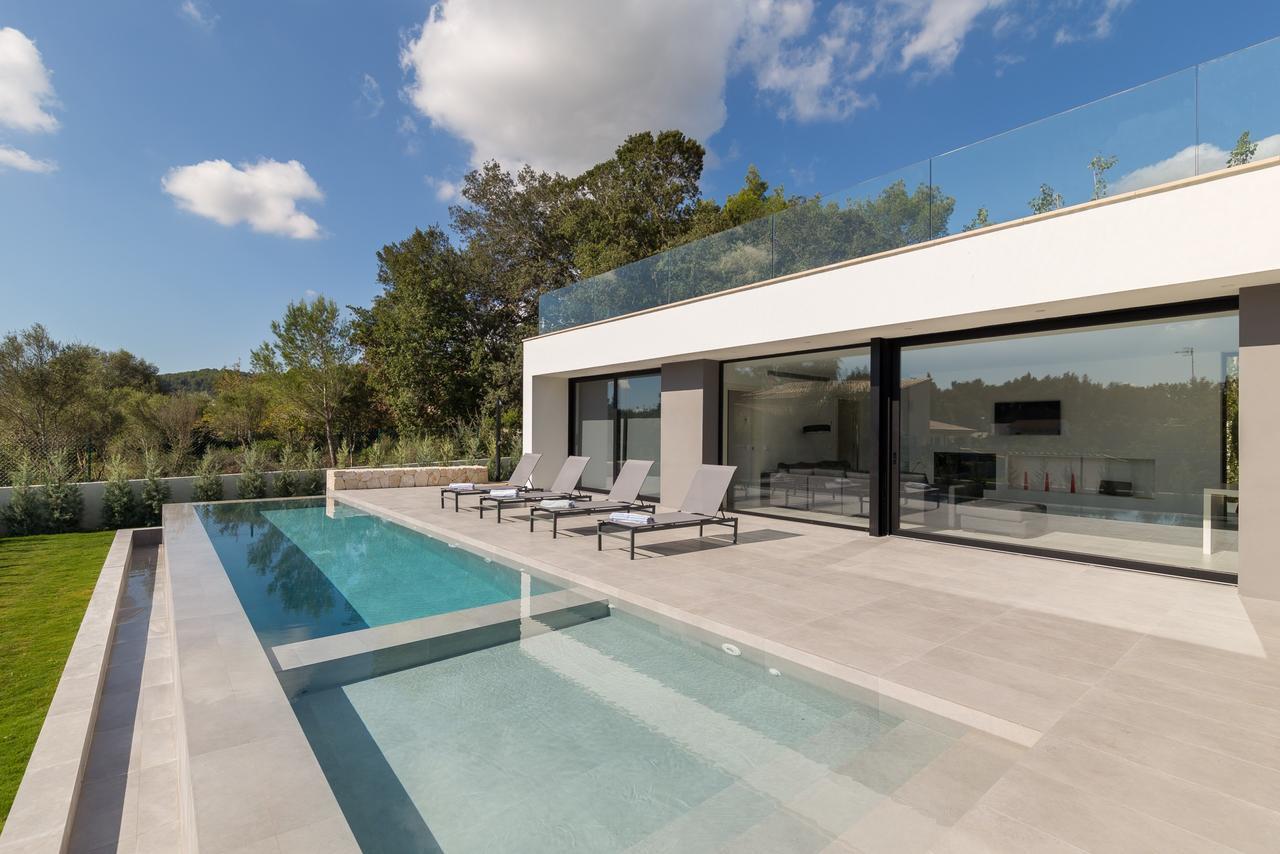 Sol Crestatx Villa Екстериор снимка