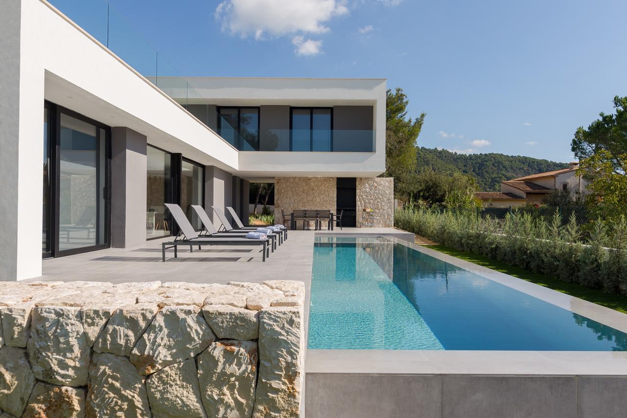 Sol Crestatx Villa Екстериор снимка